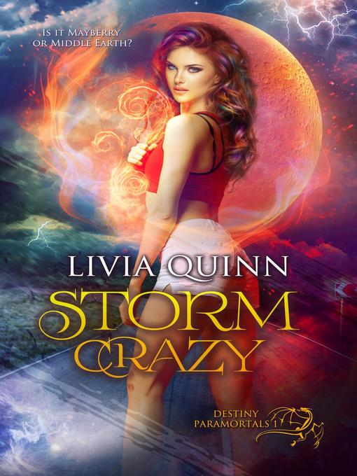 Title details for Storm Crazy by Livia Quinn - Wait list